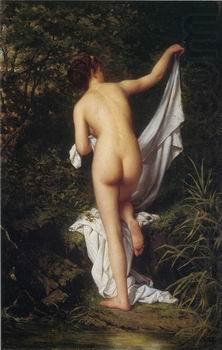 unknow artist Sexy body, female nudes, classical nudes 76 china oil painting image